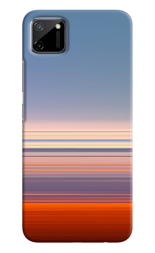Morning Colors Realme C11 2020 Hard Case Back Cover by Casekaro