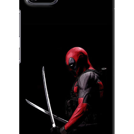 Deadpool Realme C11 2020 Hard Case Back Cover by Casekaro