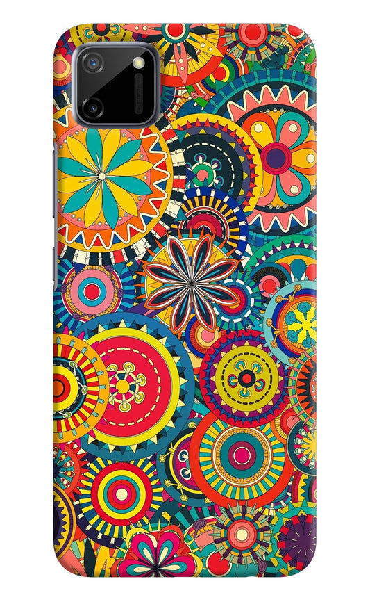 Gol Gol Art Realme C11 2020 Hard Case Back Cover by Casekaro