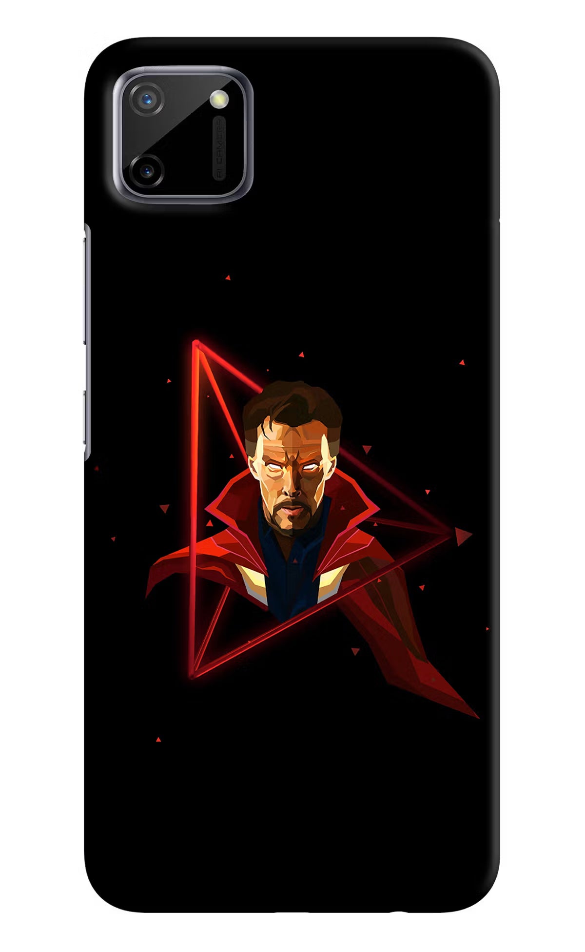 Doctor Ordinary Realme C11 2020 Hard Case Back Cover by Casekaro