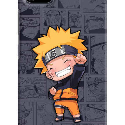 Chota Naruto Realme C11 2020 Hard Case Back Cover by Casekaro