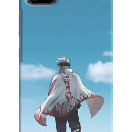 Kakashi Realme C11 2020 Hard Case Back Cover by Casekaro