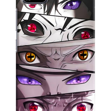 Naruto Anime Realme C11 2020 Hard Case Back Cover by Casekaro