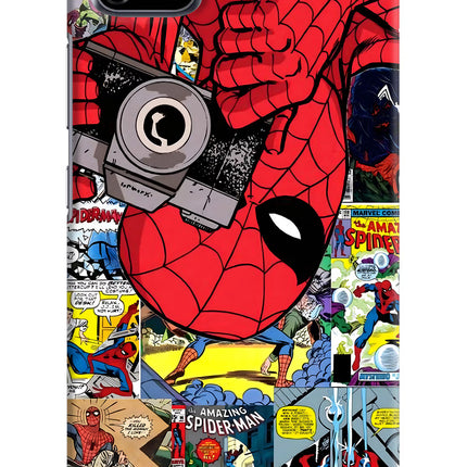 Spider Man Realme C11 2020 Hard Case Back Cover by Casekaro