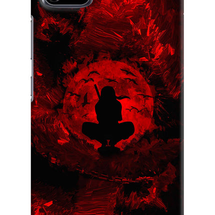 Itachi Uchiha Realme C11 2020 Hard Case Back Cover by Casekaro