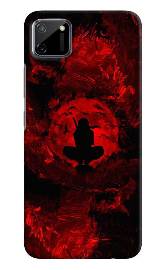 Itachi Uchiha Realme C11 2020 Hard Case Back Cover by Casekaro
