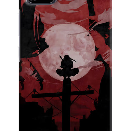 Naruto Anime Realme C11 2020 Hard Case Back Cover by Casekaro