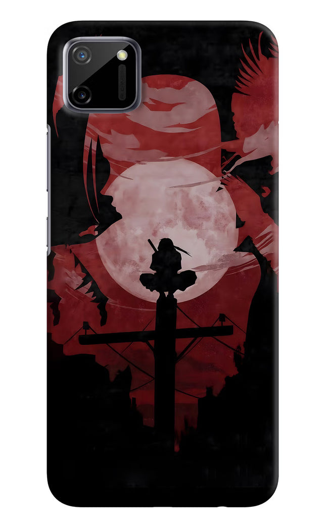 Naruto Anime Realme C11 2020 Hard Case Back Cover by Casekaro
