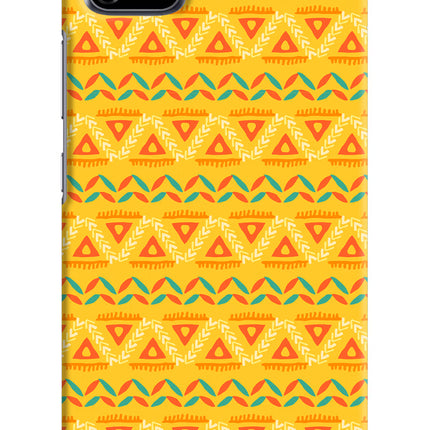 Tribal Pattern Realme C11 2020 Hard Case Back Cover by Casekaro
