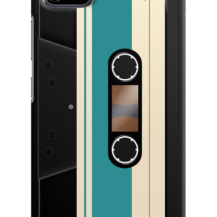 Cassette Realme C11 2020 Hard Case Back Cover by Casekaro