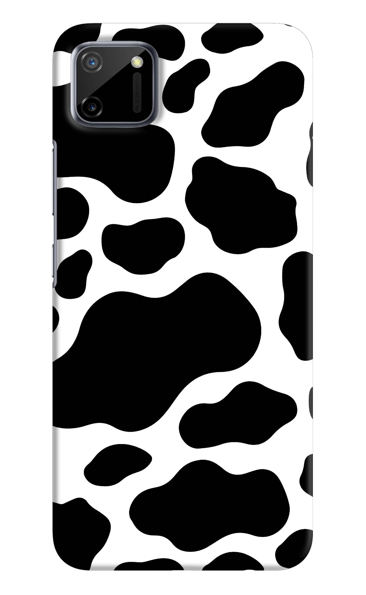 Cow Spots Realme C11 2020 Back Cover