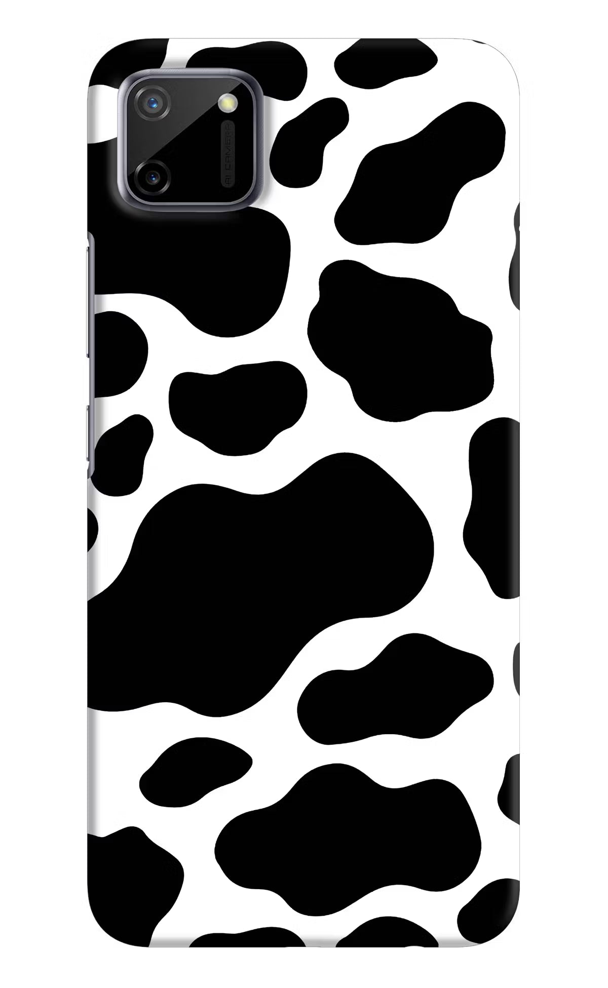 Cow Spots Realme C11 2020 Hard Case Back Cover by Casekaro