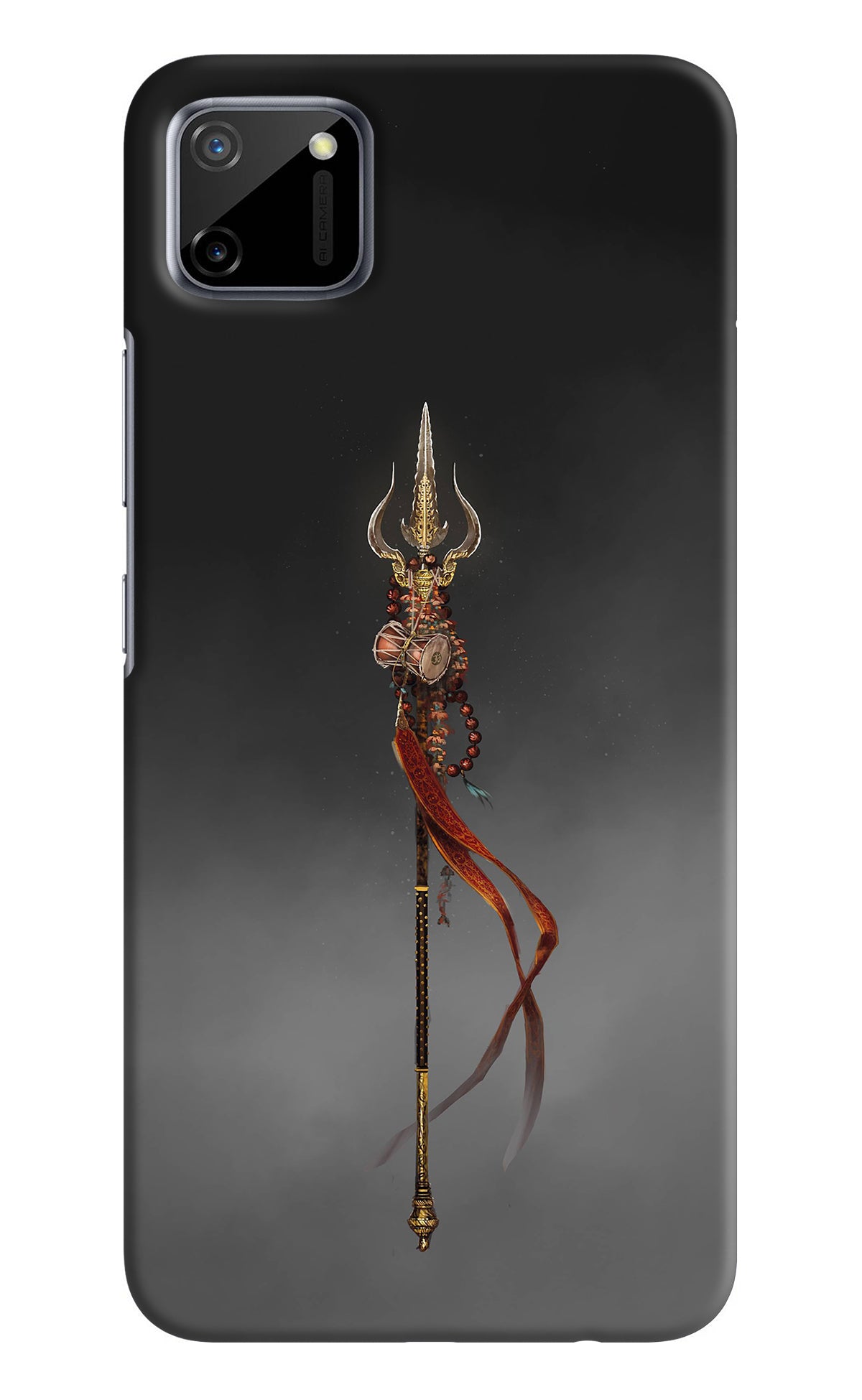 Shiv Trishul Realme C11 2020 Back Cover