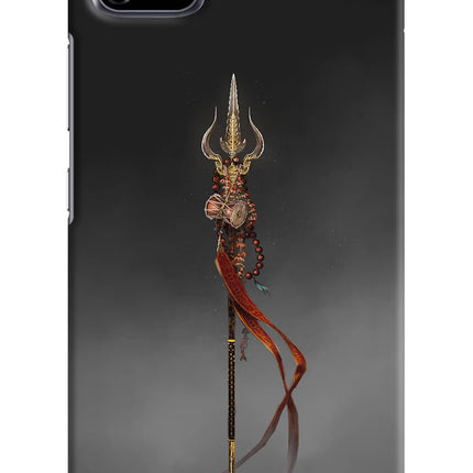 Shiv Trishul Realme C11 2020 Hard Case Back Cover by Casekaro