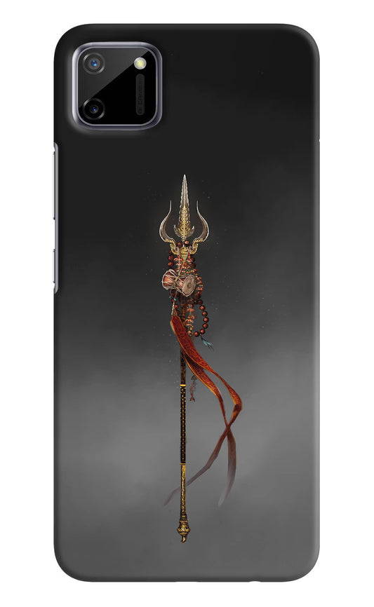 Shiv Trishul Realme C11 2020 Hard Case Back Cover by Casekaro