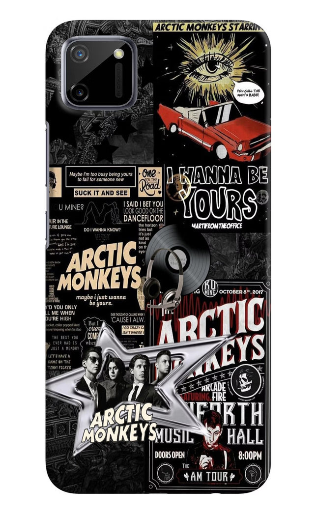 Arctic Monkeys Realme C11 2020 Hard Case Back Cover by Casekaro