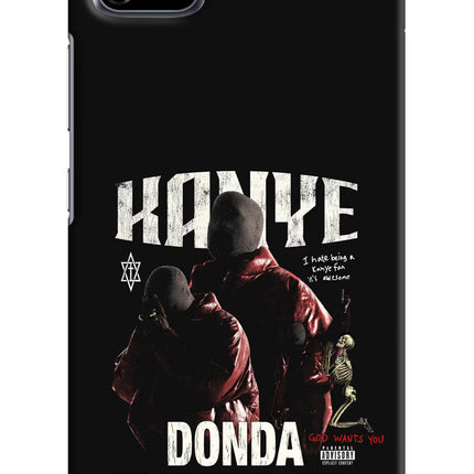 Donda Kanye West Realme C11 2020 Hard Case Back Cover by Casekaro