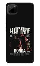 Donda Kanye West Realme C11 2020 Hard Case Back Cover by Casekaro