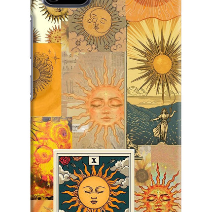 Sun Realme C11 2020 Hard Case Back Cover by Casekaro
