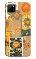 Sun Realme C11 2020 Hard Case Back Cover by Casekaro
