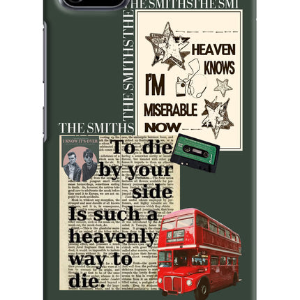 The Smiths Realme C11 2020 Hard Case Back Cover by Casekaro