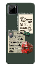 The Smiths Realme C11 2020 Hard Case Back Cover by Casekaro