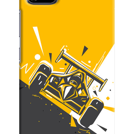 Track King Realme C11 2020 Hard Case Back Cover by Casekaro