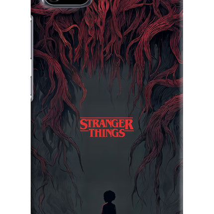 Ordinary Things Dark Side Realme C11 2020 Hard Case Back Cover by Casekaro