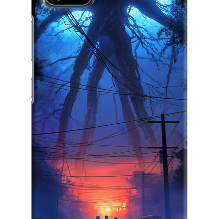 Ordinary Things Shadow Realme C11 2020 Hard Case Back Cover by Casekaro