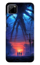 Ordinary Things Shadow Realme C11 2020 Hard Case Back Cover by Casekaro