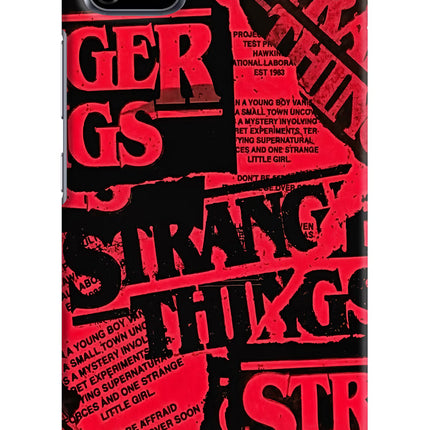 Ordinary Things Realme C11 2020 Hard Case Back Cover by Casekaro