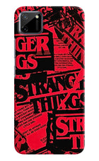 Ordinary Things Realme C11 2020 Hard Case Back Cover by Casekaro