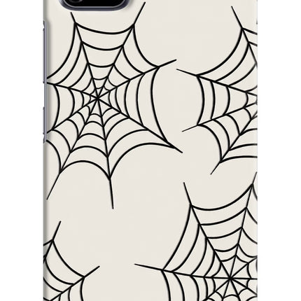 Spider Web Realme C11 2020 Hard Case Back Cover by Casekaro