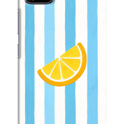 Summer Lemon Realme C11 2020 Hard Case Back Cover by Casekaro