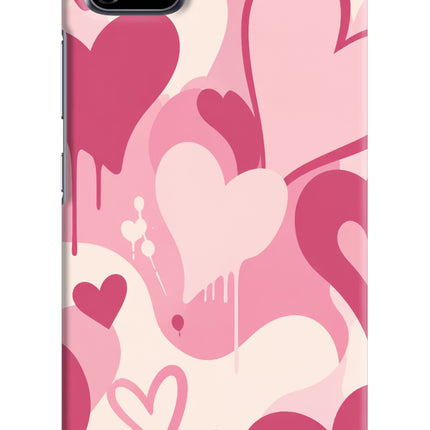 Hearty case Realme C11 2020 Hard Case Back Cover by Casekaro