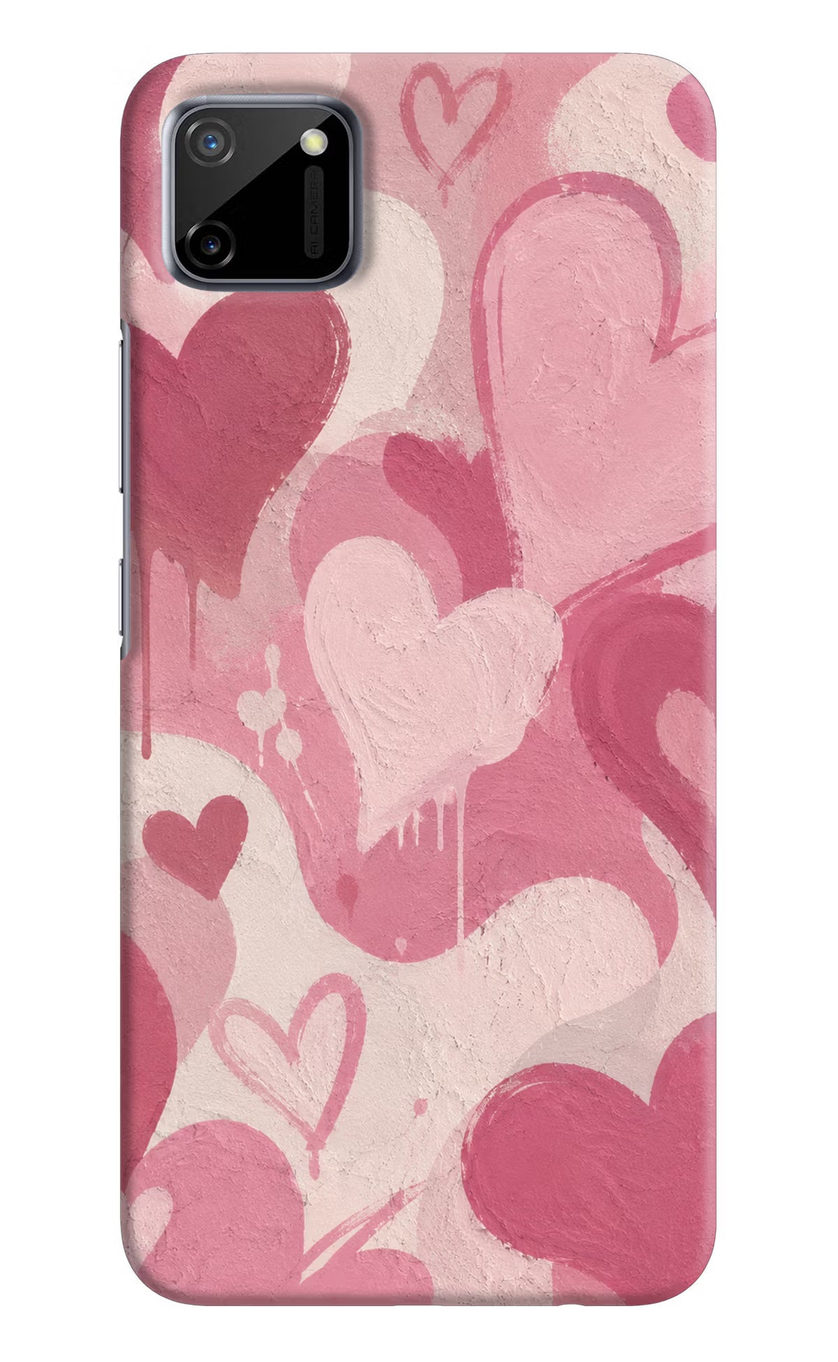 Hearty case Realme C11 2020 Back Cover