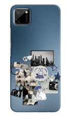 Miffy Realme C11 2020 Hard Case Back Cover by Casekaro