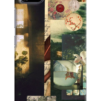 Summer Realme C11 2020 Hard Case Back Cover by Casekaro