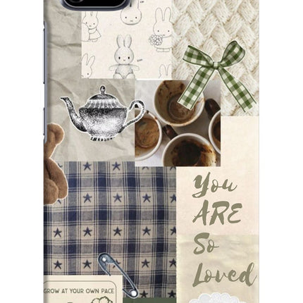 Cookie Realme C11 2020 Hard Case Back Cover by Casekaro