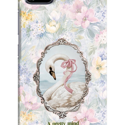 Pretty Mind Pretty Soul Realme C11 2020 Hard Case Back Cover by Casekaro