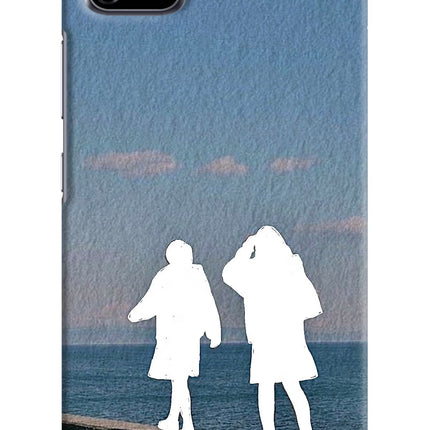 Coastal Dream Realme C11 2020 Hard Case Back Cover by Casekaro