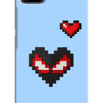 Peter Heart Realme C11 2020 Hard Case Back Cover by Casekaro