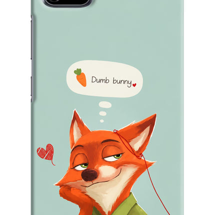 Nick Charm Realme C11 2020 Hard Case Back Cover by Casekaro
