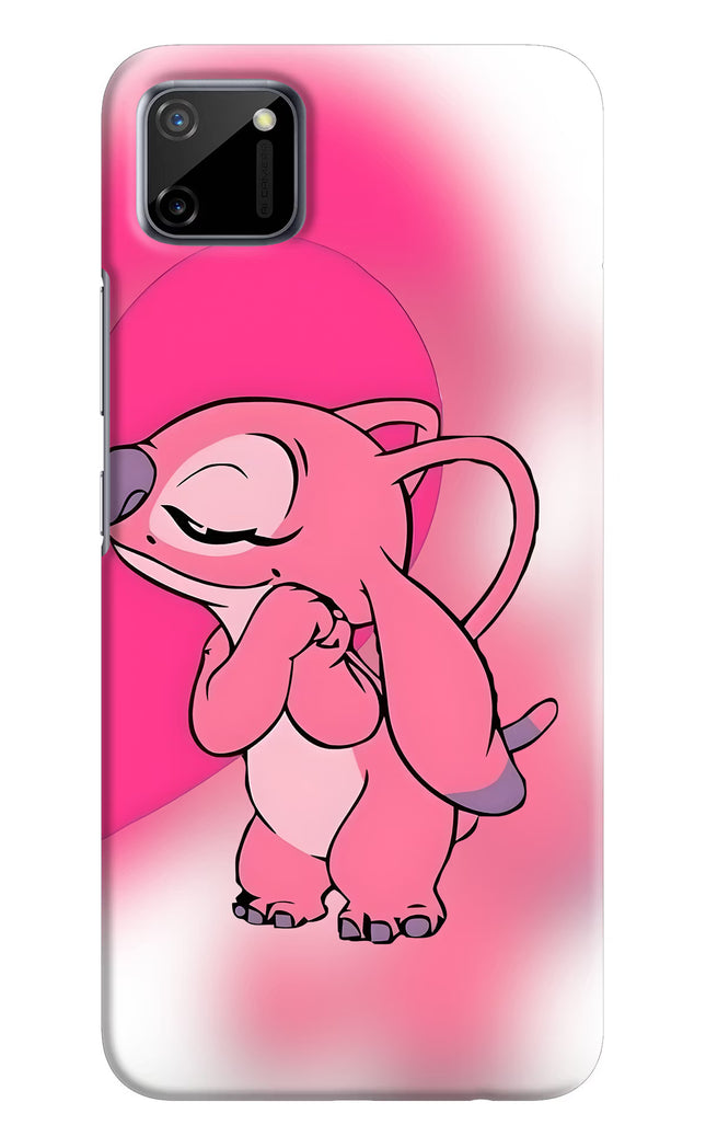 Angel Hug Realme C11 2020 Hard Case Back Cover by Casekaro