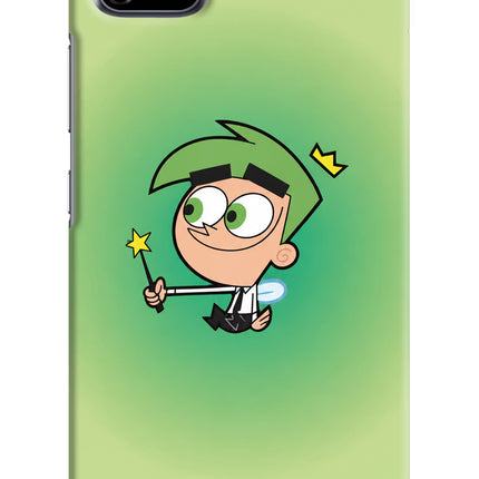 Cosmo Magic Realme C11 2020 Hard Case Back Cover by Casekaro
