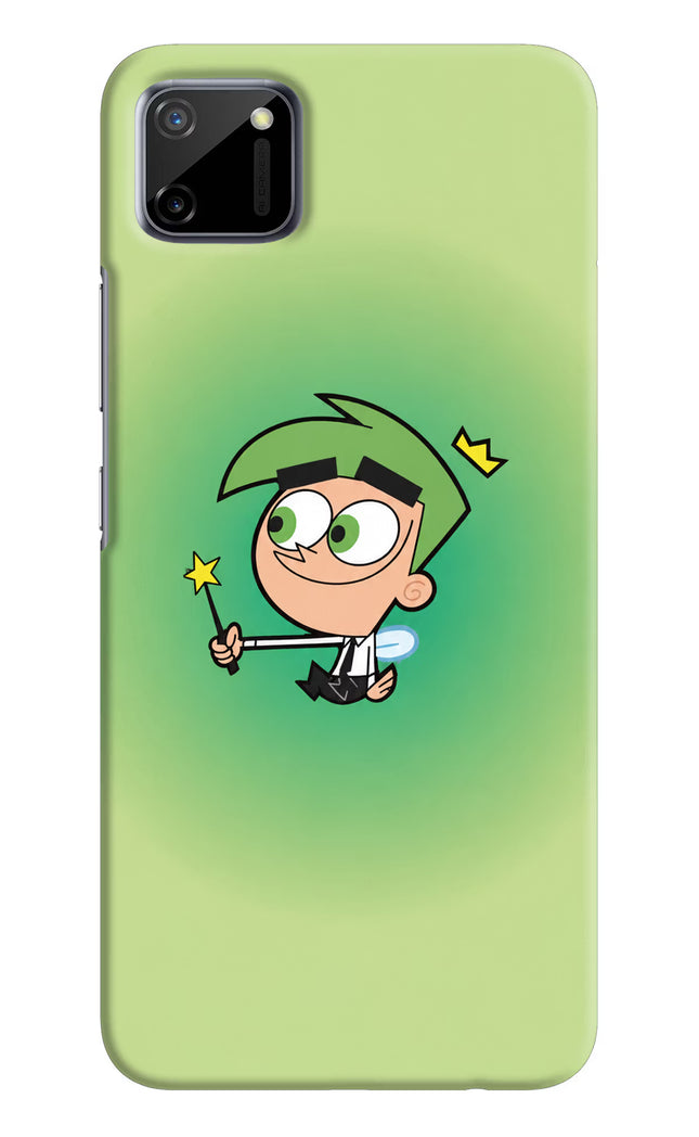 Cosmo Magic Realme C11 2020 Hard Case Back Cover by Casekaro