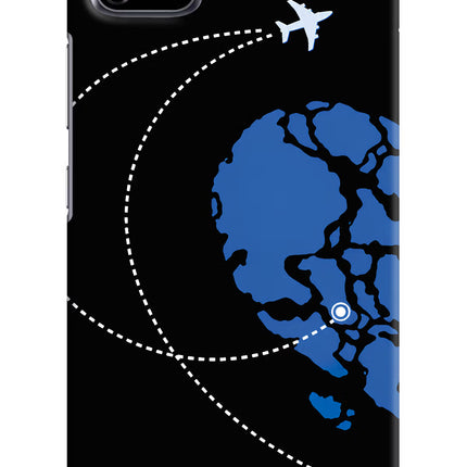 Love Orbit Realme C11 2020 Hard Case Back Cover by Casekaro