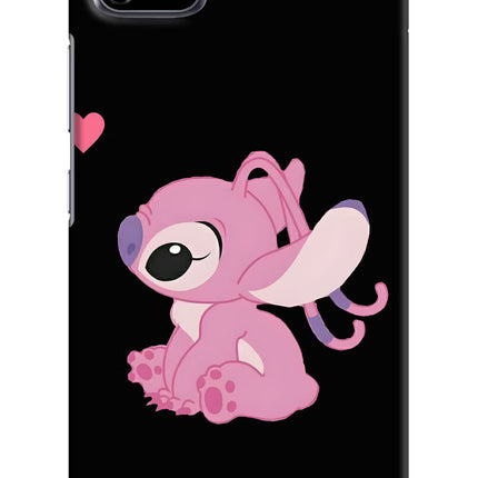 Angel Crush Realme C11 2020 Hard Case Back Cover by Casekaro
