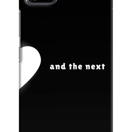 Next World Realme C11 2020 Hard Case Back Cover by Casekaro