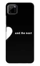 Next World Realme C11 2020 Hard Case Back Cover by Casekaro